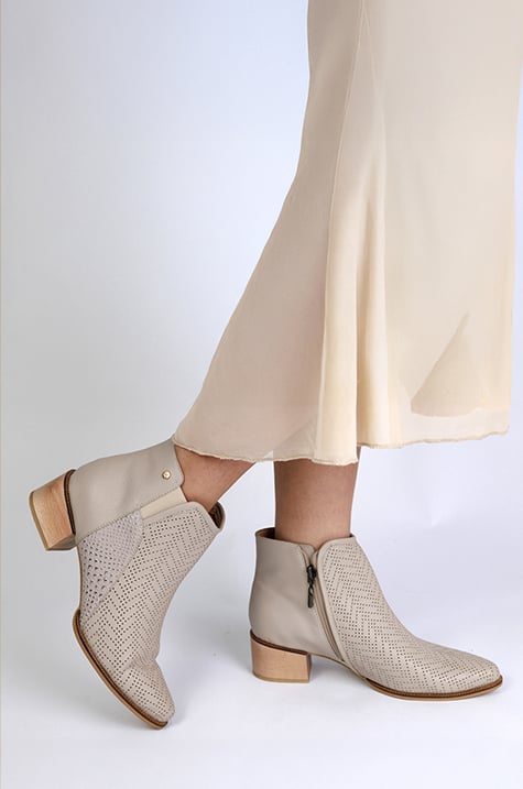 botines